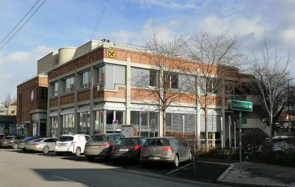 Raiffeisenkasse Andritz von Team A