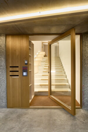 Wohnhaus in Weling von Spacial Solutions