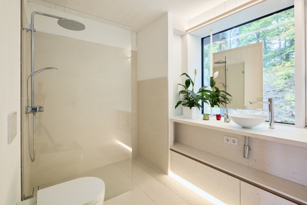 Wohnhaus in Weling von Spacial Solutions