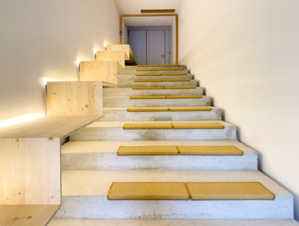 Wohnhaus in Weling von Spacial Solutions