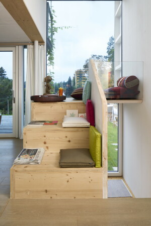 Wohnhaus in Weling von Spacial Solutions