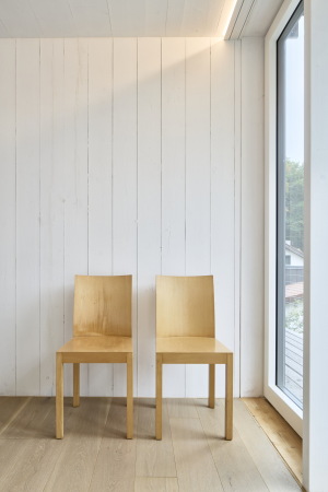 Wohnhaus in Weling von Spacial Solutions