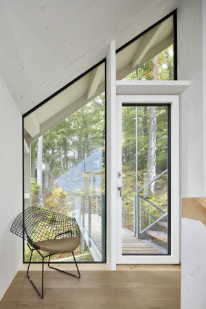 Wohnhaus in Weling von Spacial Solutions