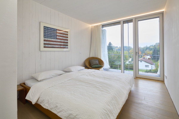 Wohnhaus in Weling von Spacial Solutions