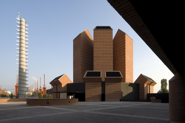 Kirche Santo Volto in Turin, Italien (200106)