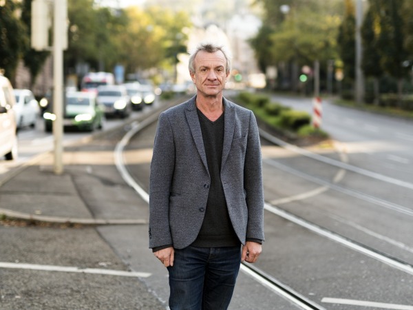 IBA'27-Intendant Andreas Hofer