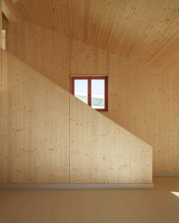 Doppelhaushlfte in Leipzig von KO/OK