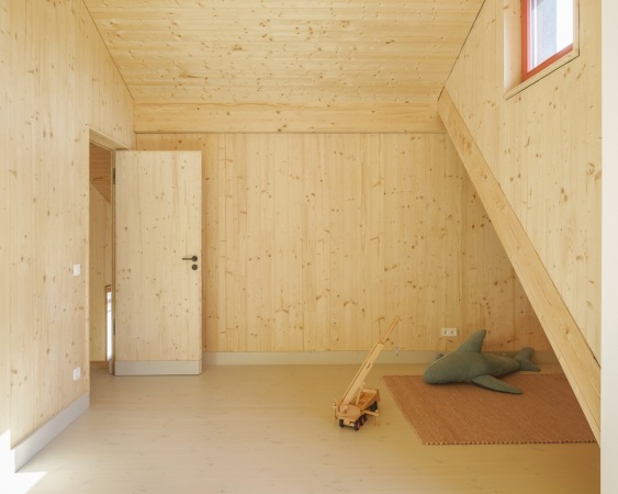 Doppelhaushlfte in Leipzig von KO/OK