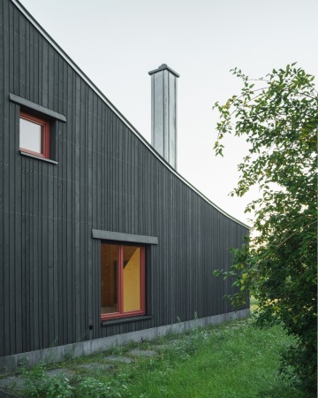 Doppelhaushlfte in Leipzig von KO/OK