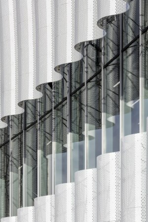 Sport- und Kongresszentrum von Ferrier Marchetti Studio