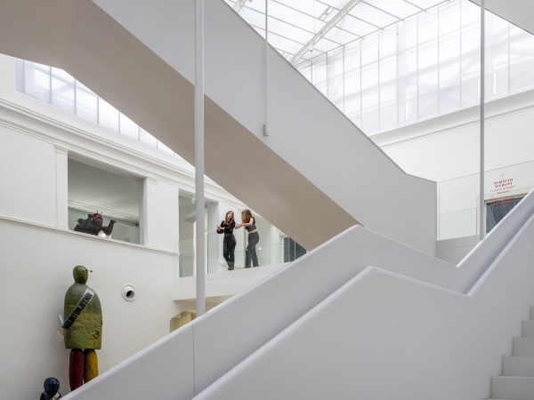 Umbau in Zadar von Letilovic Pedisic