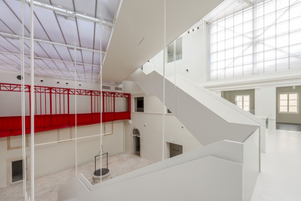 Umbau in Zadar von Letilovic Pedisic