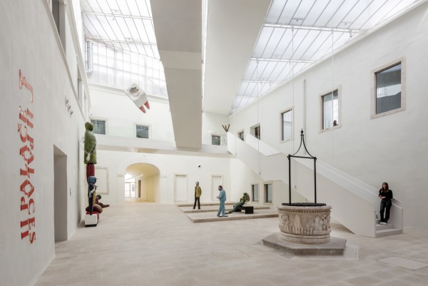 Umbau in Zadar von Letilovic Pedisic