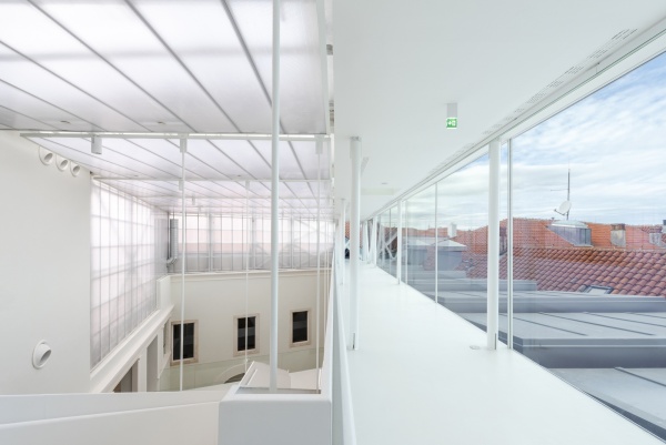 Umbau in Zadar von Letilovic Pedisic