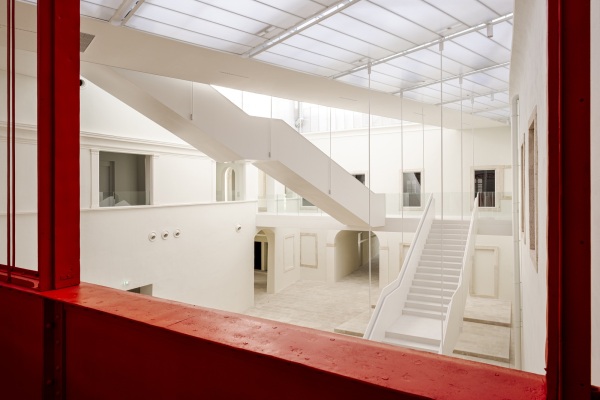 Umbau in Zadar von Letilovic Pedisic