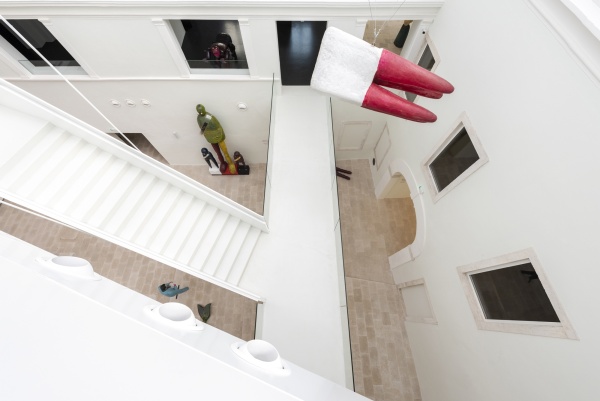 Umbau in Zadar von Letilovic Pedisic