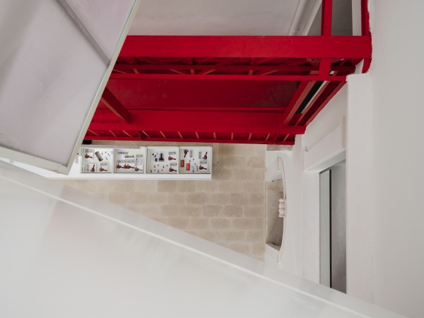 Umbau in Zadar von Letilovic Pedisic