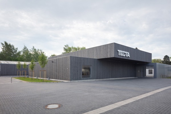 Lagerhalle von Studio Andree Weissert in Lauenfrde