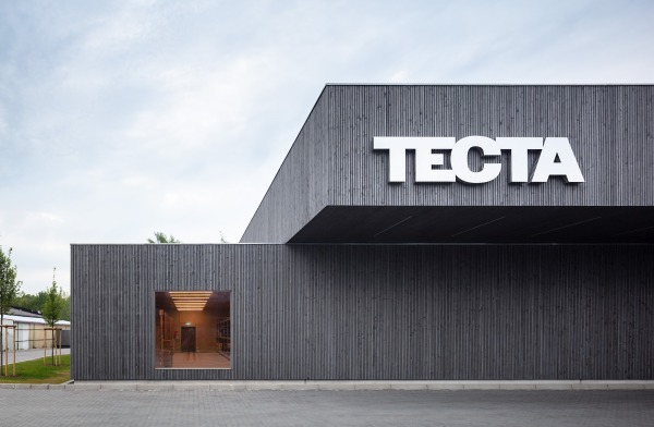 Lagerhalle von Studio Andree Weissert in Lauenfrde