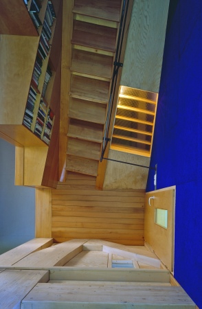 B�ro der Baufr�sche (�L90�) in Kassel, 1993