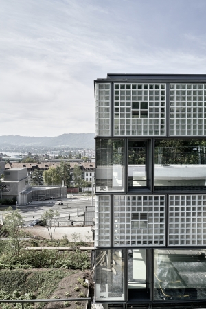 Boltshauser Architekten in Z�rich