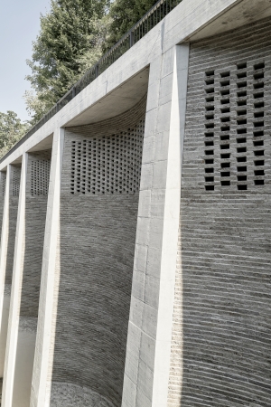 Boltshauser Architekten in Z�rich