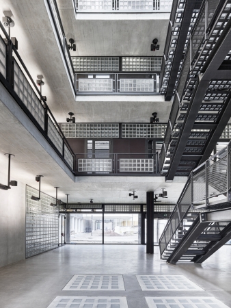 Boltshauser Architekten in Z�rich