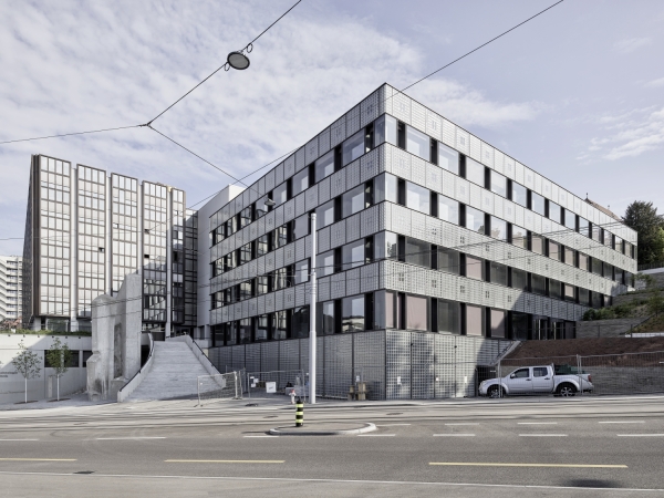 Boltshauser Architekten in Zrich