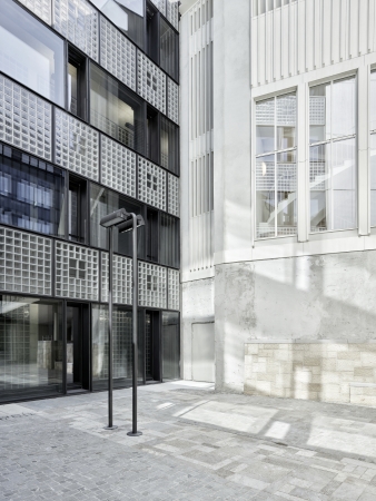 Boltshauser Architekten in Z�rich