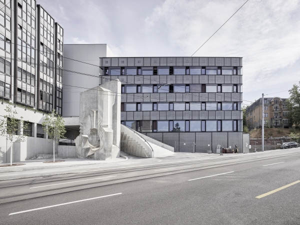 Boltshauser Architekten in Z�rich