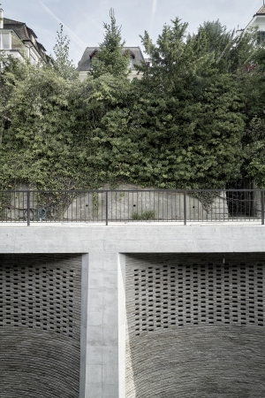 Boltshauser Architekten in Z�rich