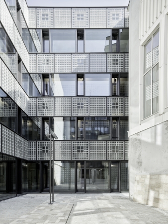 Boltshauser Architekten in Z�rich