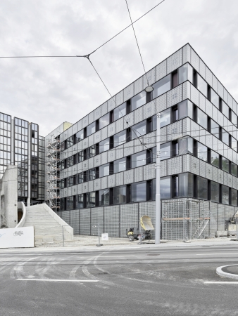 Boltshauser Architekten in Z�rich