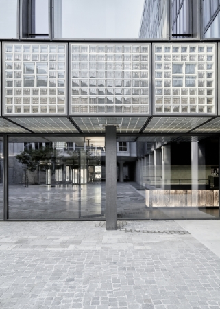 Boltshauser Architekten in Z�rich