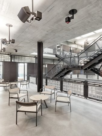 Boltshauser Architekten in Z�rich