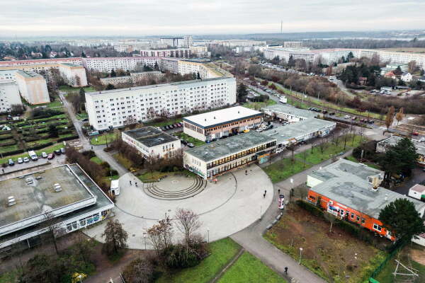 Wettbewerbsgebiet Leipzig, Projektgebiet Jupiterplatz