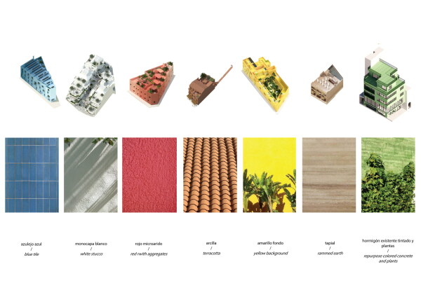 Ensemble von MVRDV in Palma de Mallorca