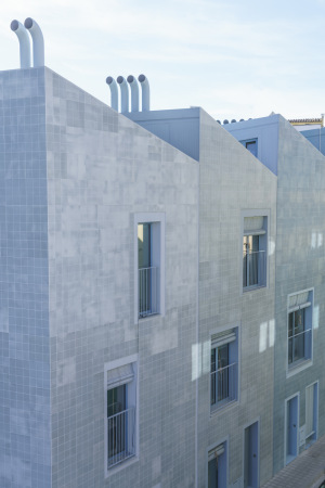 Ensemble von MVRDV in Palma de Mallorca