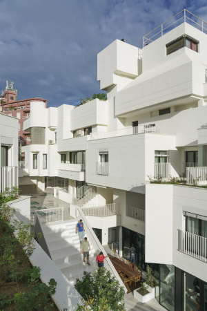 Ensemble von MVRDV in Palma de Mallorca
