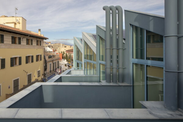 Ensemble von MVRDV in Palma de Mallorca
