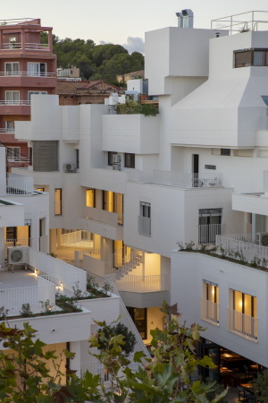 Ensemble von MVRDV in Palma de Mallorca