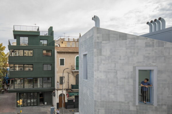 Ensemble von MVRDV in Palma de Mallorca