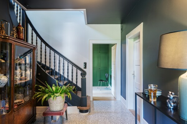 Wohnhauserweiterung von weberbrunner architekten