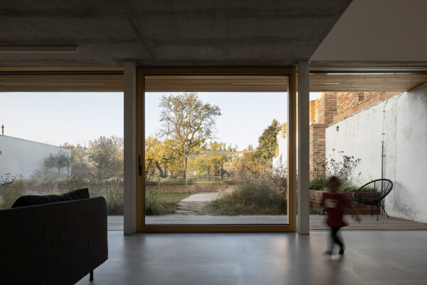 Einfamilienhaus von CL3 bei Brnn