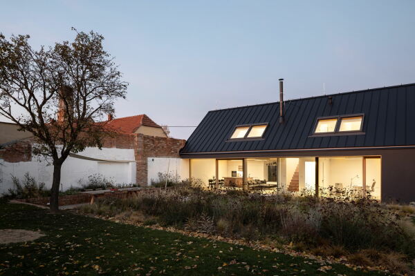 Einfamilienhaus von CL3 bei Br�nn