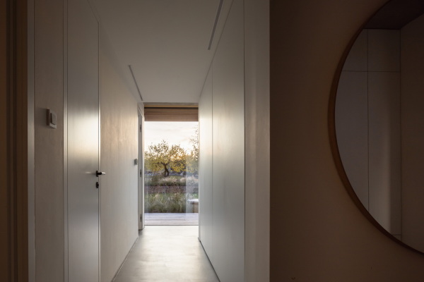 Einfamilienhaus von CL3 bei Brnn