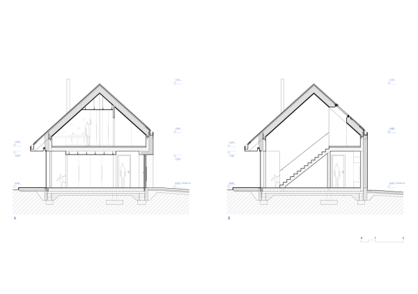 Einfamilienhaus von CL3 bei Brnn