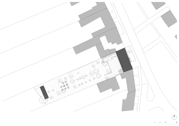 Einfamilienhaus von CL3 bei Brnn