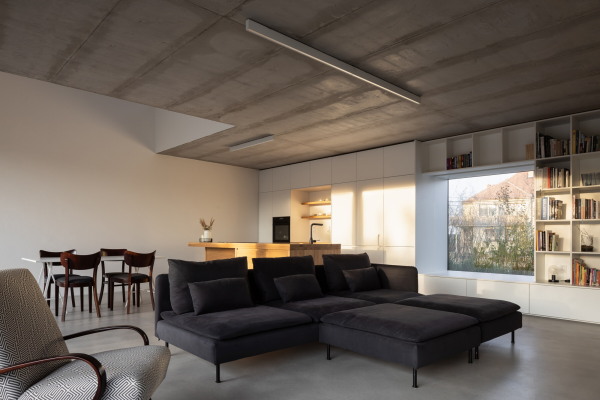 Einfamilienhaus von CL3 bei Brnn