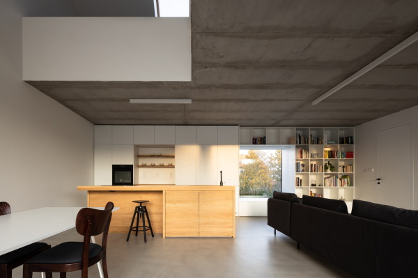 Einfamilienhaus von CL3 bei Brnn